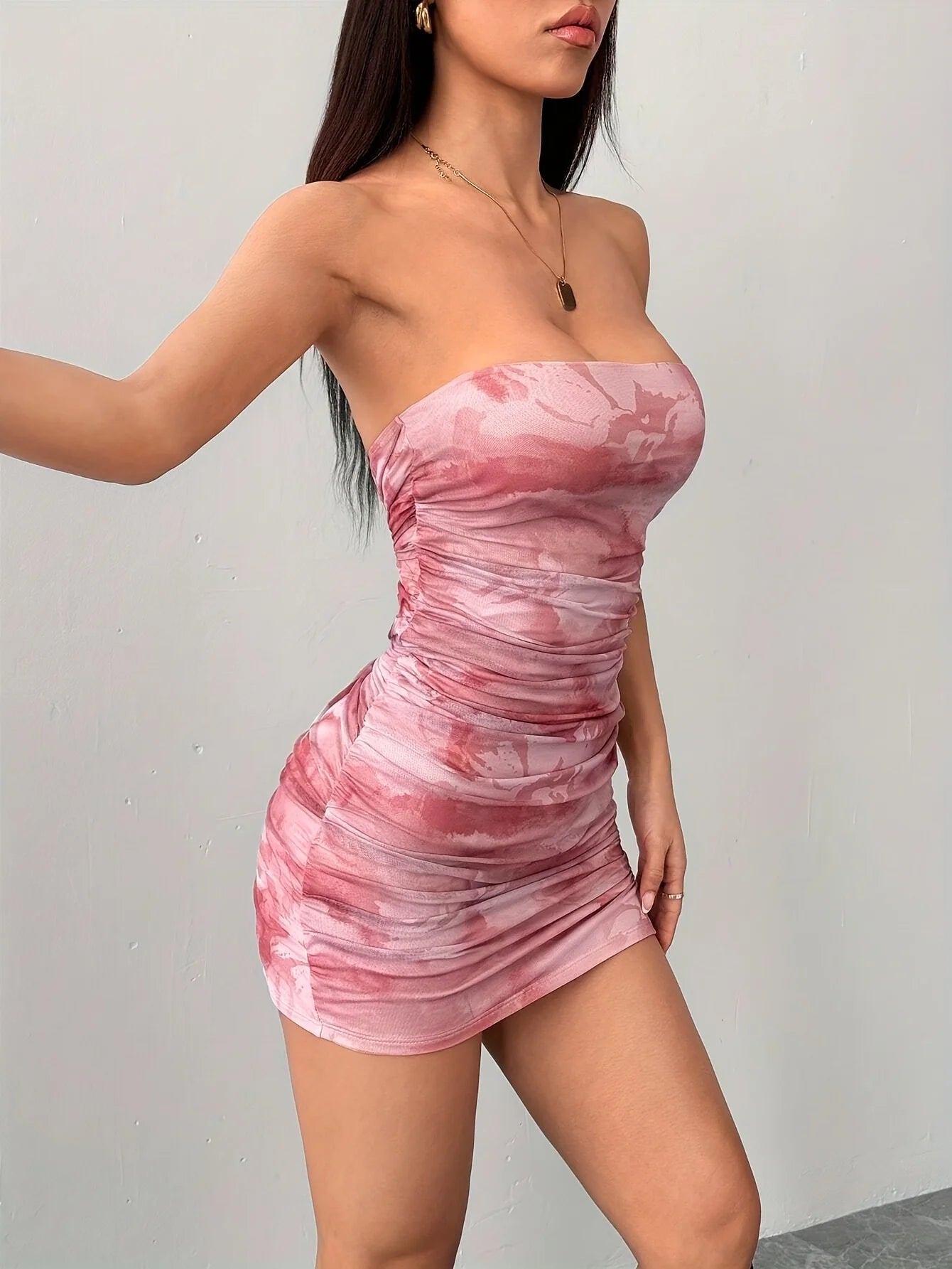 2025 Summer Y2K Women's Dresses Sexy Spaghetti Straps Printing Dress Low Sleeveless Mini Dresses Slim Off Shoulder Party Dress