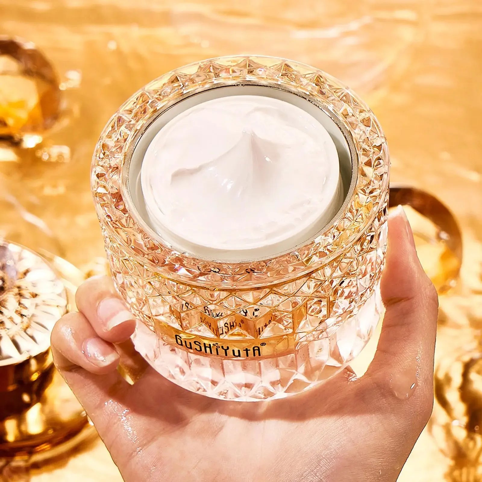 50g Face Cream Anti-Aging Remove Wrinkle Firming Lifting Facial Skin Produc Care Brighten Beauty Skincare Moisturizing